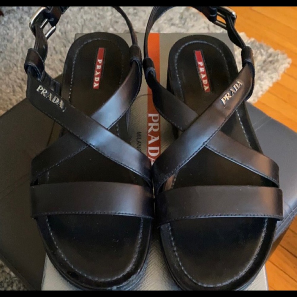 Prada Sandals - Picture 2 of 6